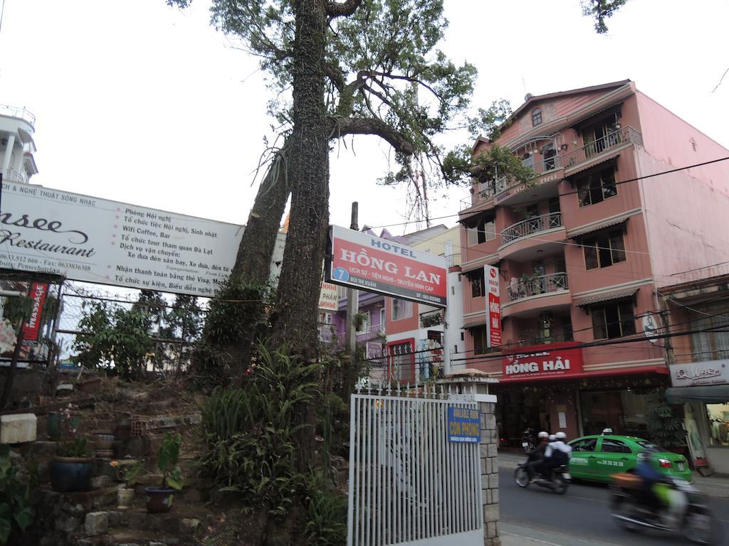 Hong Lan Hotel Dalat Luaran gambar