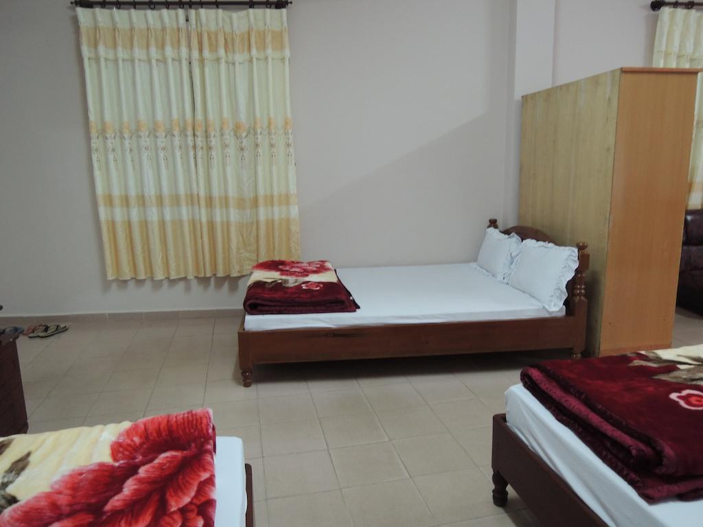 Hong Lan Hotel Dalat Bilik gambar