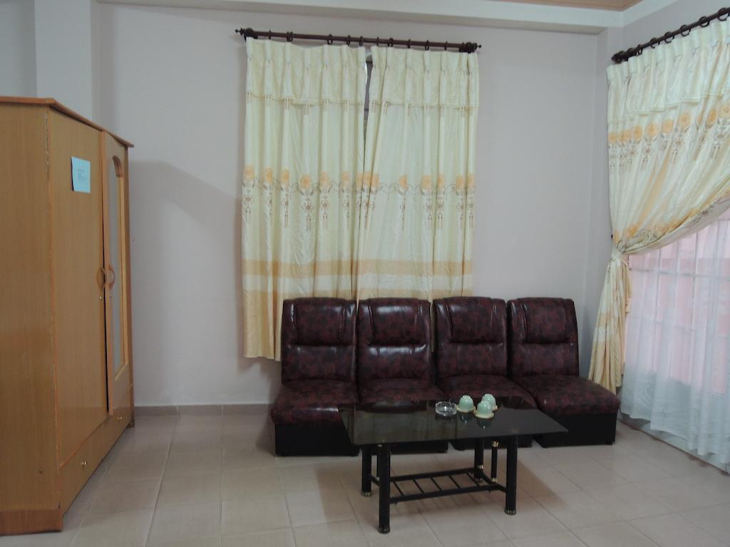Hong Lan Hotel Dalat Bilik gambar