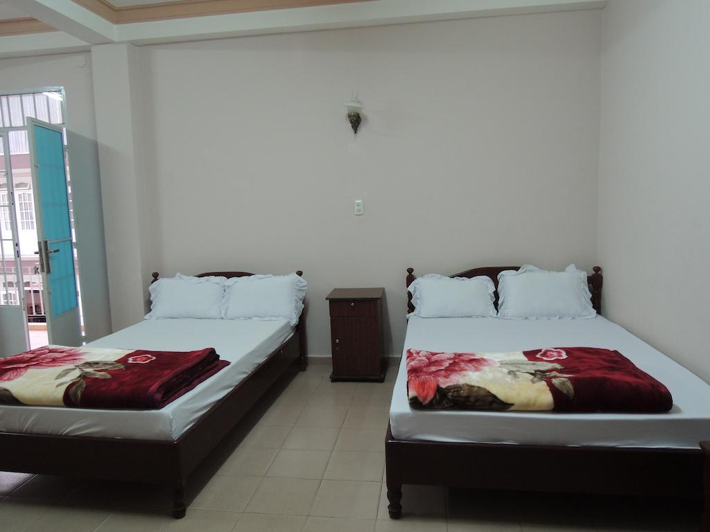 Hong Lan Hotel Dalat Bilik gambar