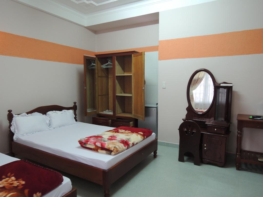 Hong Lan Hotel Dalat Bilik gambar