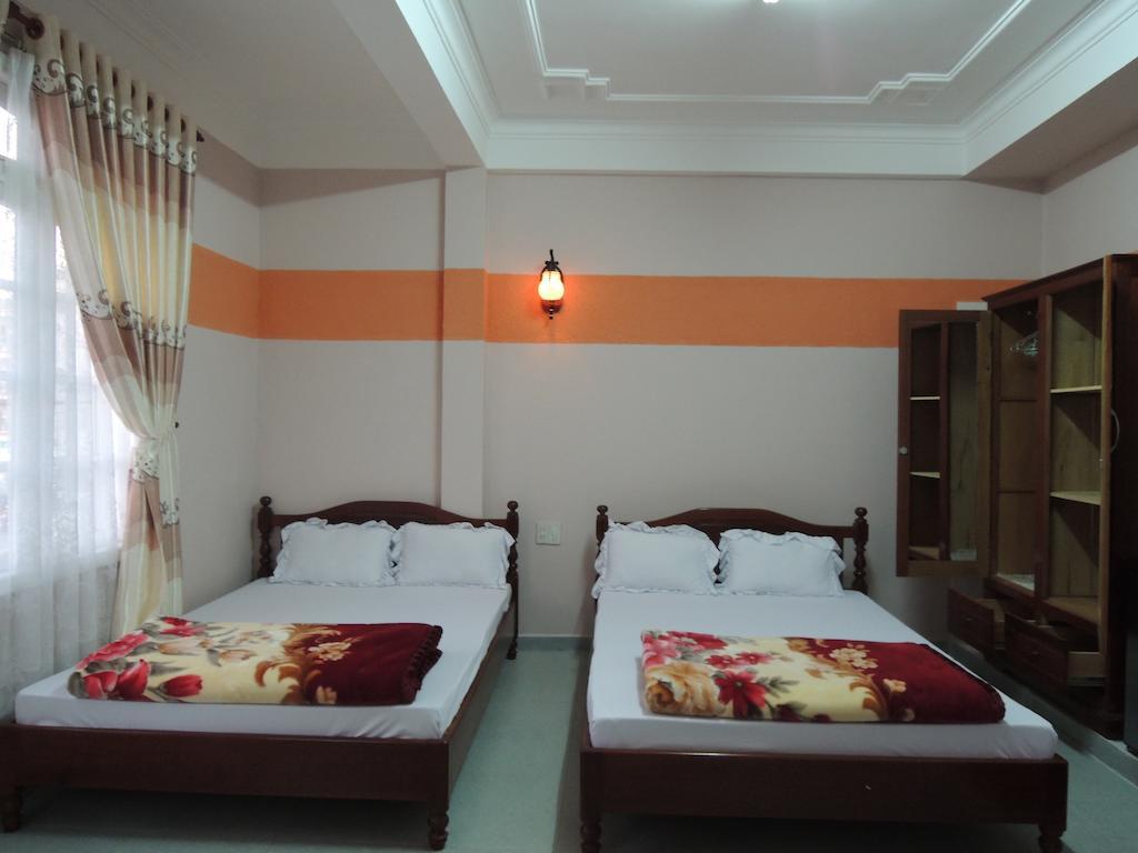 Hong Lan Hotel Dalat Luaran gambar
