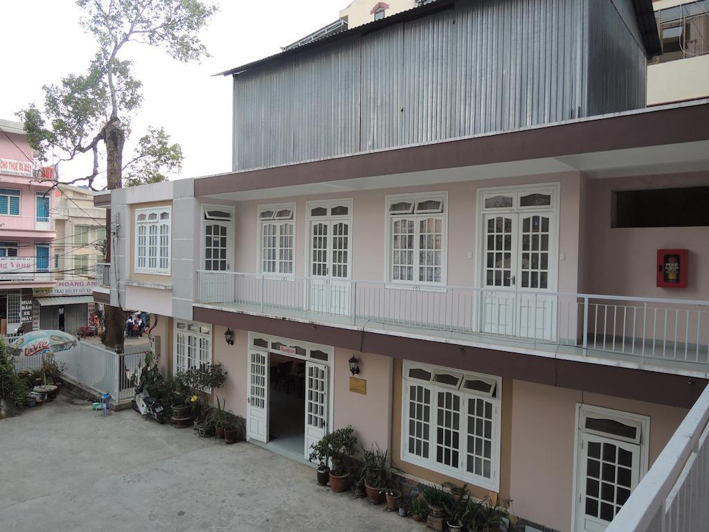Hong Lan Hotel Dalat Luaran gambar