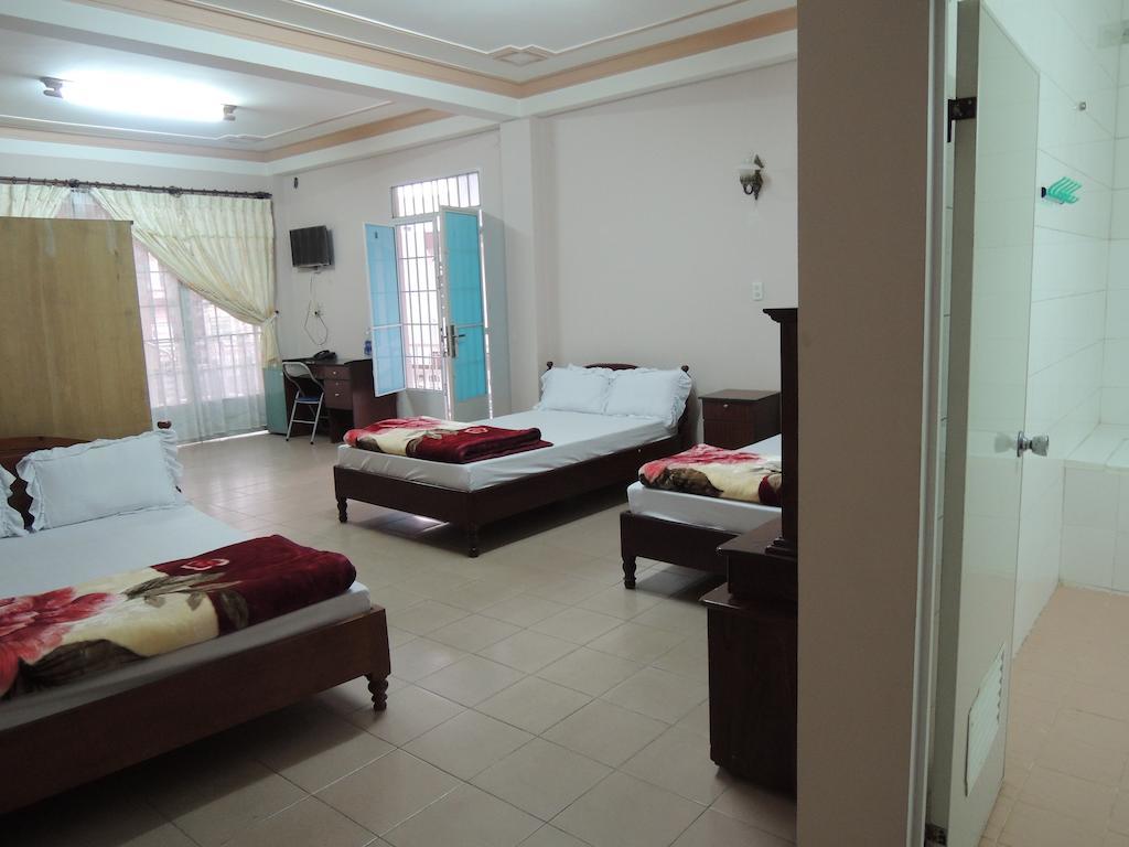 Hong Lan Hotel Dalat Luaran gambar
